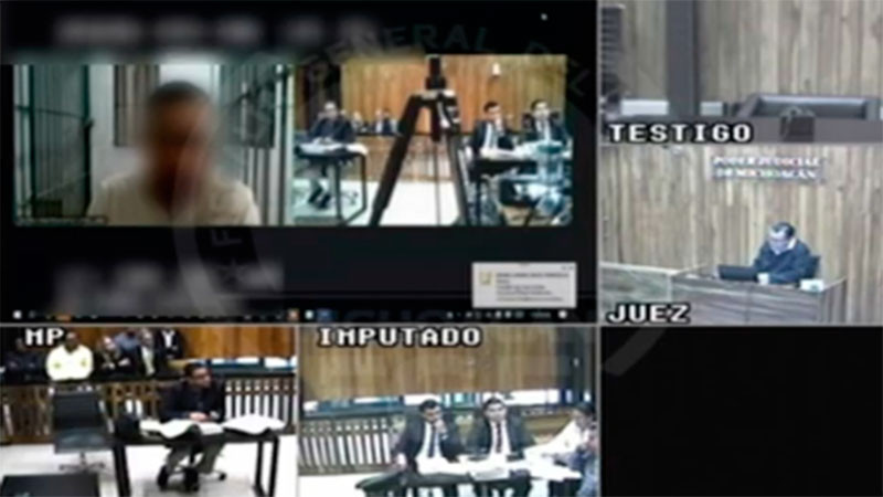 Ofrece disculpa pública por uso indebido de documentos e insignias oficiales, exservidor público de la FGE de Michoacán 