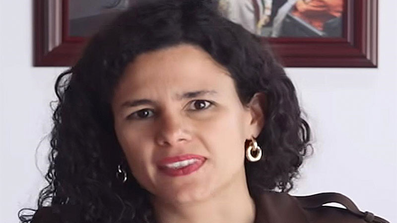 Oficializa Luisa Alcalde su decisión de dejar la dirigencia nacional de Morena; asumirá el cargo de la Consejería Jurídica del Poder Ejecutivo 