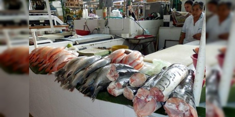 SSM vigila todo el año que el pescado sea apto para consumo humano 