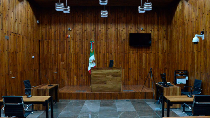 Sigue vigente la huelga de puertas cerradas en la Universidad Michoacana, promovida por el Sindicato ante el Juez Primero Laboral de Morelia 