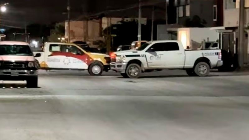 Operativo en fraccionamiento de Reynosa, Tamaulipas genera pánico entre los habitantes 