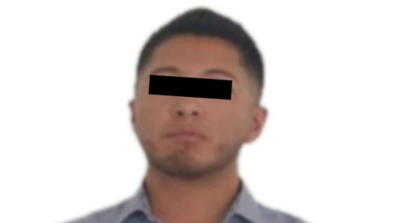 Cae hombre acusado de agredir sexualmente a su amiga menor de edad en el Edomex 
