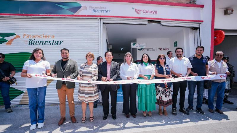 FINABIEN impulsa el acceso al crédito “Libertad Mujer” en Celaya, Guanajuato 