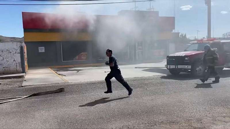 Ataques armados y bloqueos siembran terror en Aldama y Ojinaga, Chihuahua 