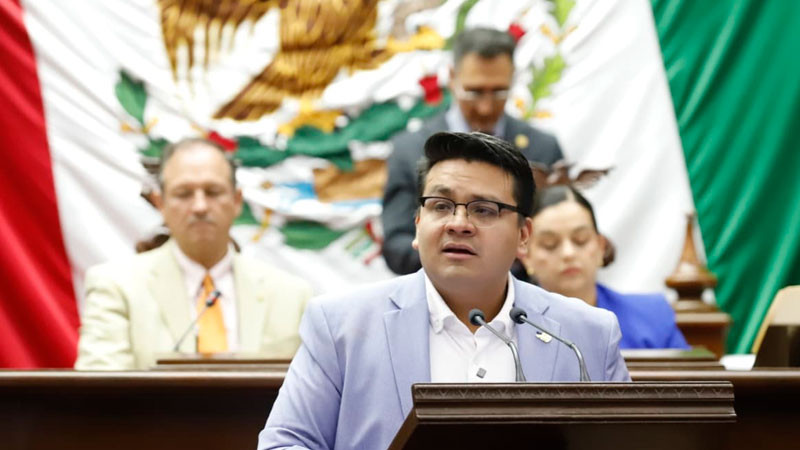 Toño Carreño destaca compromiso de la Comisión de Asuntos Electorales con la democracia 