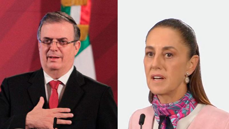 Abren investigación sobre Marcelo Ebrard tras estancia de su hijo en embajada de México en Reino Unido 