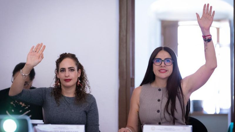 Dictamina Comisión de Programación, Presupuesto y Cuenta Pública la Cuenta Pública 2024 