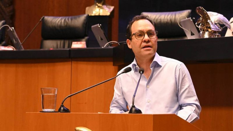 Clemente Castañeda critica citatorio del Senado a gobernadora de Chihuahua y advierte riesgo para el federalismo 