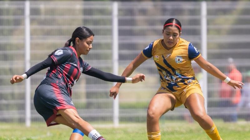 Atlético Morelia-UMSNH Femenil busca sellar su boleto a cuartos de final de la Liga TDP 