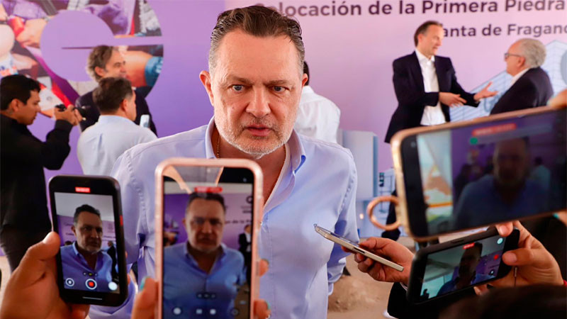 Invertirá Gobierno de Querétaro 7MDP en sistema de agua El Lacayo 