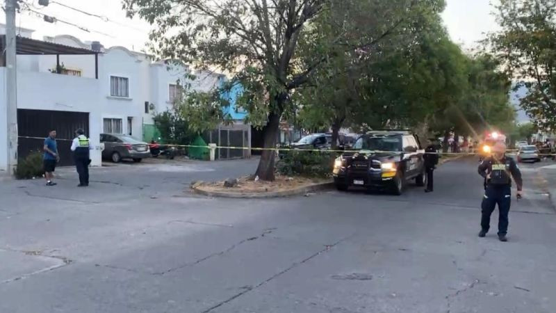 Un fallecido y dos heridos tras ataques armados en Villas del Pedregal, Morelia 
