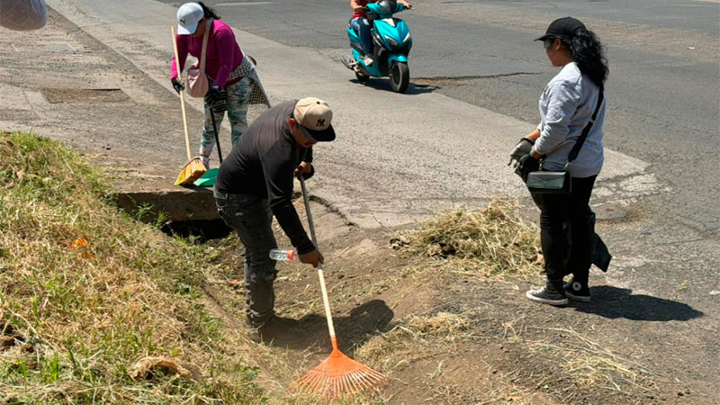 Humberto Jiménez pone en marcha campaña de limpieza “Juntos por el Medio Ambiente” en Los Reyes 