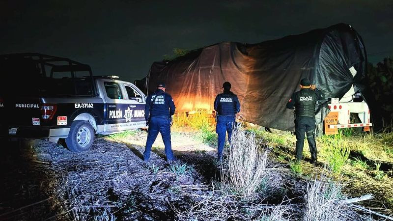 Querétaro: detención de banda de hidrocarburo fue por trabajo de inteligencia, afirma Mauricio Kuri 