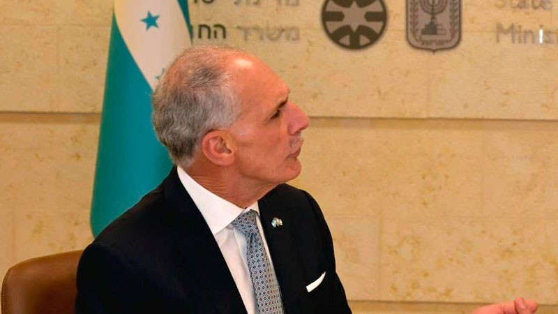 "Tito" Asfura se reúne con empresarios mexicanos; hablan sobre inversiones en Honduras 