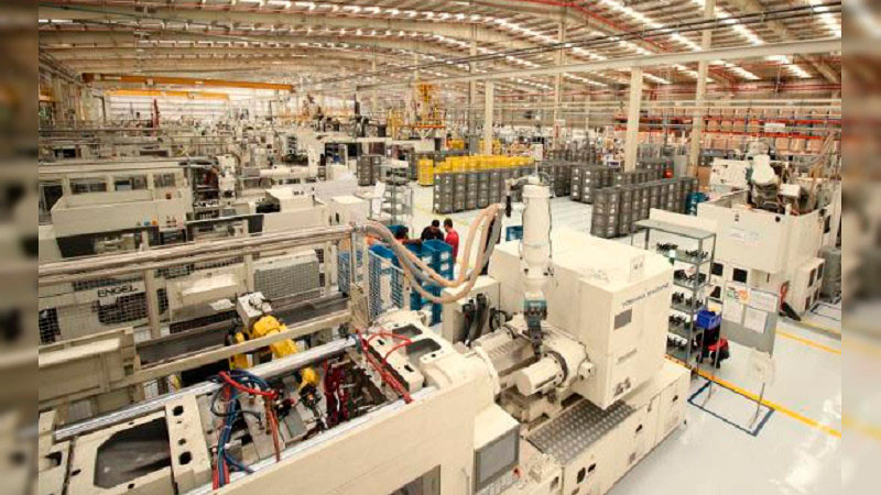 México busca captar producción industrial de EEUU; quiere sustituir a Asia 