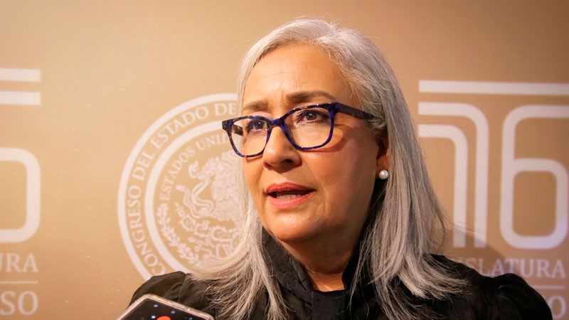 Impulsa Emma Rivera reforma para hacer obligatorias rampas de frenado en carreteras así como revisión a transporte de carga 