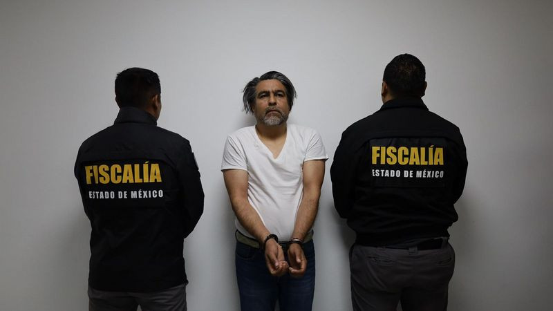 Operación “Enjambre” suma más de mil 146 años de prisión contra exfuncionarios vinculados al crimen en Edomex 