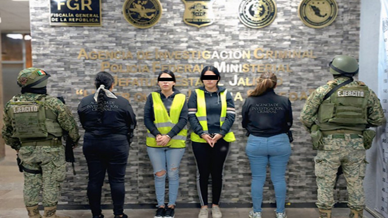 Detenciones y aseguramientos dejan operativos en varios estados del país 