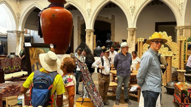 Sectur fortalece el turismo incluyente y la calidad del servicio en Michoacán 