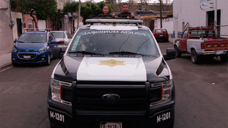 Asciende Querétaro al lugar 12 en percepción de seguridad a nivel nacional 