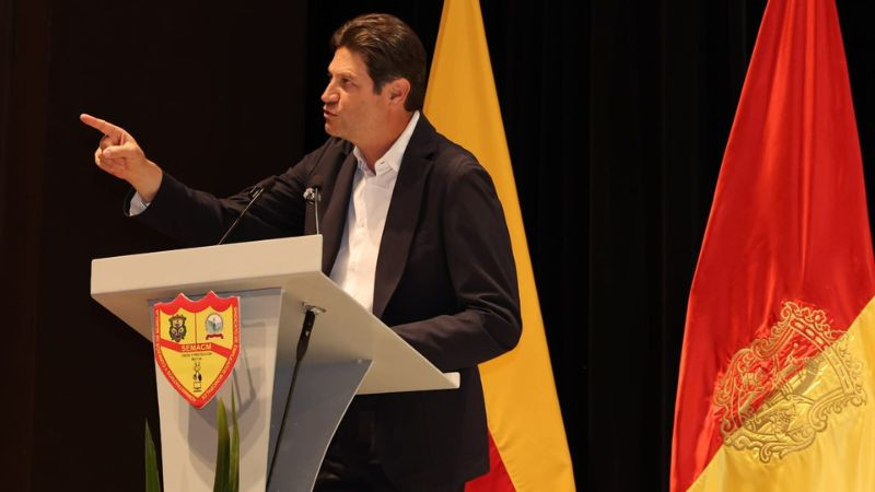 Somos testigos del cambio en su Gobierno: SEMACM a Alfonso Martínez 