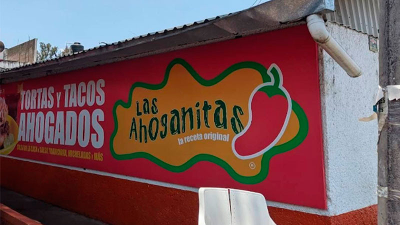 Asaltan negocio de tortas ahogadas en la colonia La Estrella de Morelia, Michoacán; se llevan 10 mil pesos 