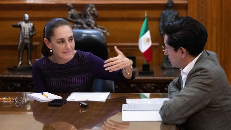 México y Canadá fortalecen cooperación comercial tras conversación telefónica 