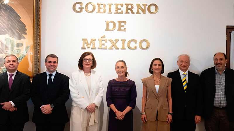 México y Brasil exploran alianza energética con enfoque en petróleo y biodiésel 