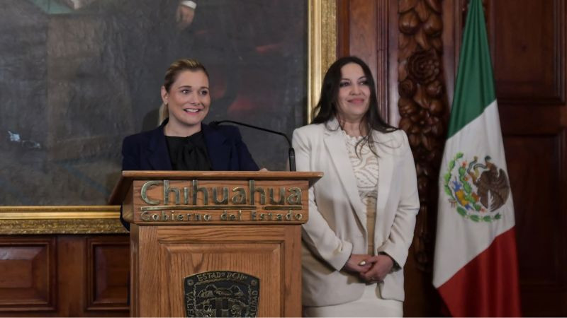 Chihuahua crea unidad especializada para investigar desmantelamiento de laboratorio de sustancias ilícitas  