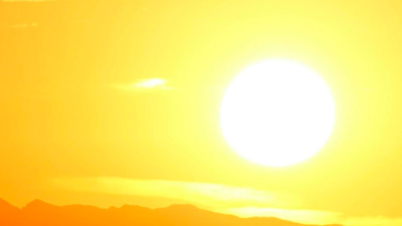 Onda de calor en México se intensifica y extiende; pronostican temperaturas superiores a 40 grados 