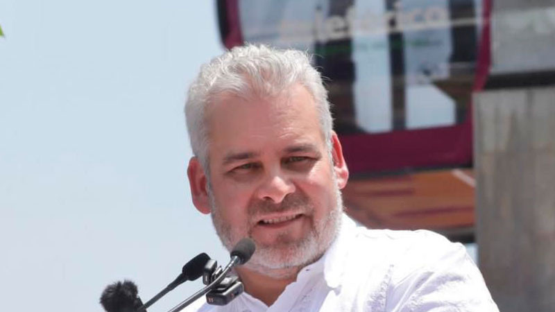 Uruapan vive movilidad de nueva generación a 48 metros de altura 