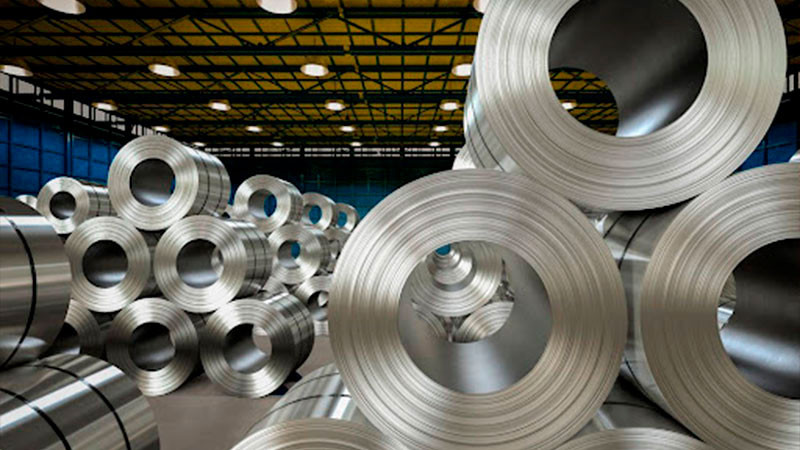 EEUU publica reglas para reducir aranceles a acero y aluminio de México y Canadá 