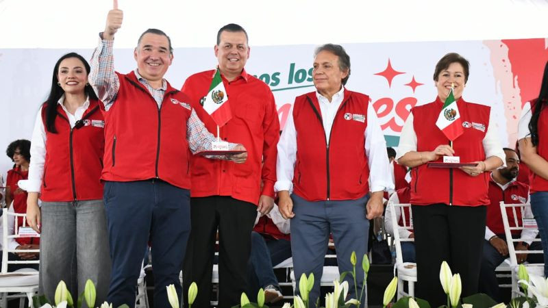 Es hora de llevar verdad y defender la democracia que Morena quiere destruir: Jorge Meade 