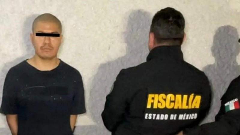 Detienen a presunto agresor de joven atacada con arma blanca en Ecatepec; víctima estuvo en coma 