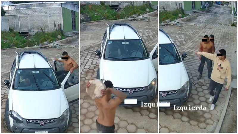 Hombre recibe golpiza tras reclamar a vecinos por tirar basura en río de la CDMX; autoridades brillaron por su ausencia 