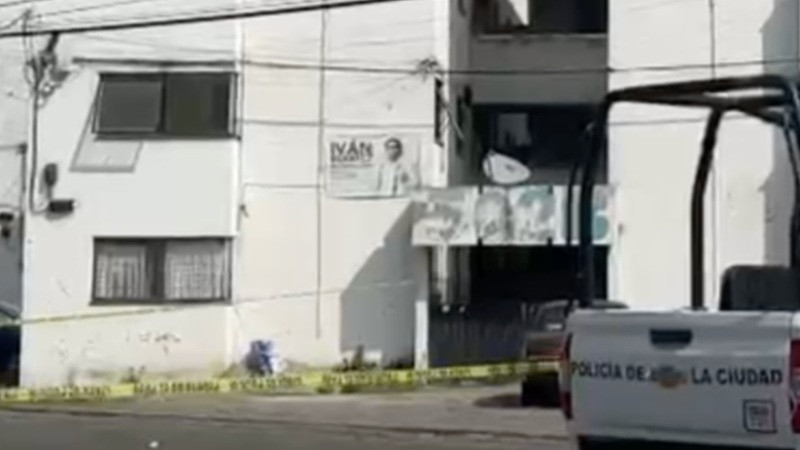 Tragedia en Puebla: pierde la vida niño de 5 años tras caer de un tercer piso 