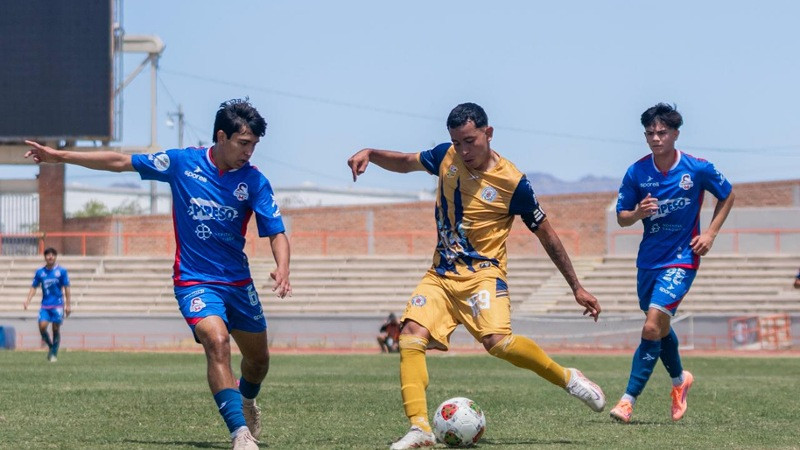Atlético Morelia-UMSNH toma ventaja en la serie ante Cimarrones 