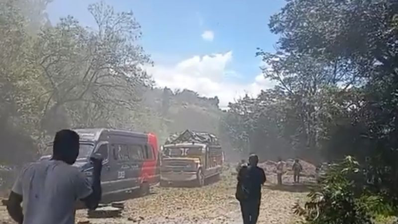 Condena México el ataque con explosivos ocurrido en Colombia, que dejó varias víctimas  