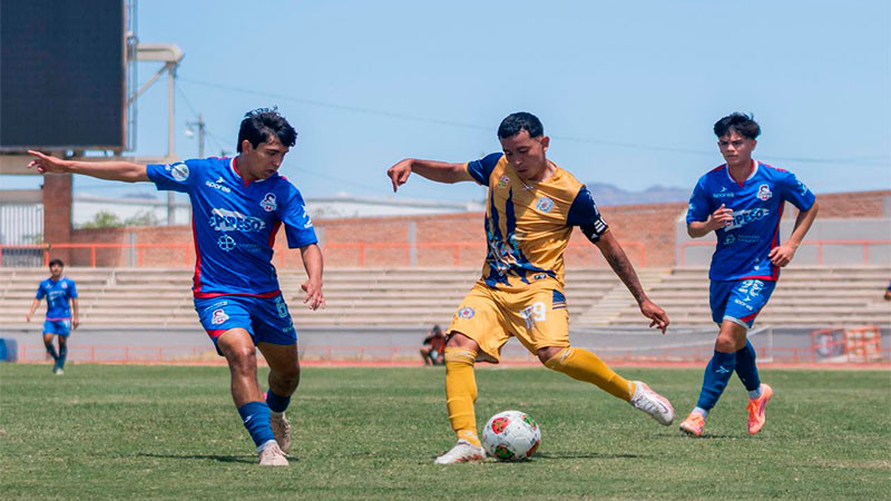 Atlético Morelia-UMSNH varonil toma ventaja en la serie ante Cimarrones 
