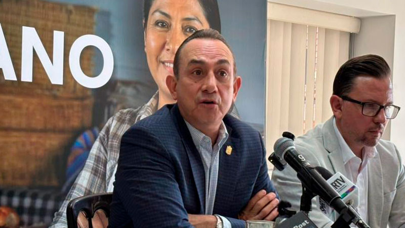 Remesas en Michoacán registran ligera baja, aún sin tendencia clara en 2026: Toño Soto 