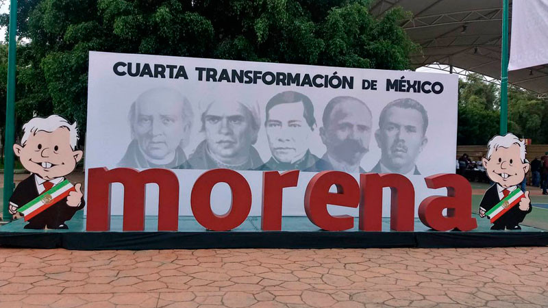 Morena convoca a su VIII Congreso Nacional; buscan renovar dirigencia 