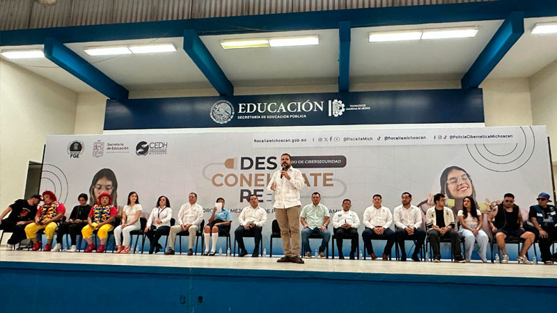 La CEDH informa acciones de acompañamiento, verificación y atención integral en la región de Lázaro Cárdenas 