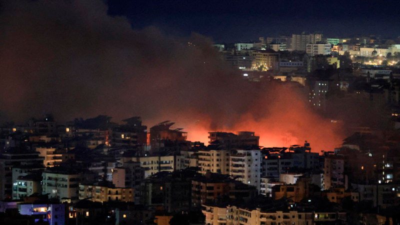 En pleno alto al fuego Israel ataca a Líbano; hay 14 muertos 