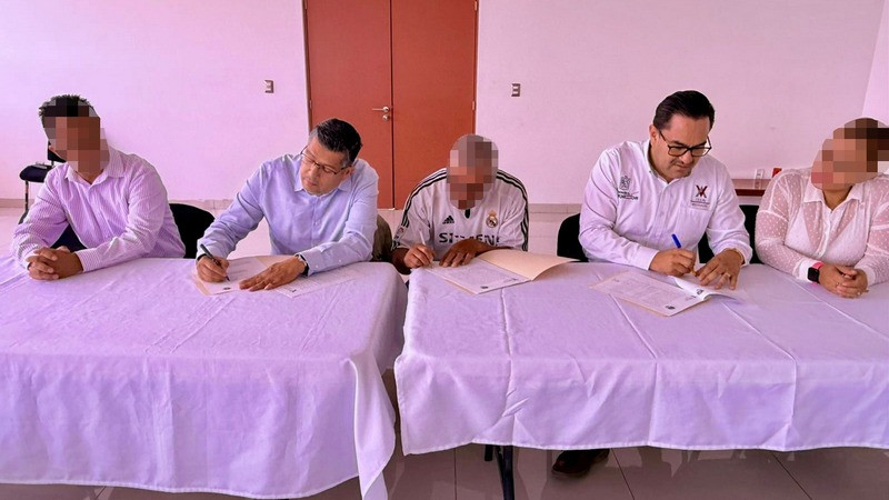 Fiscalía de Michoacán repara daño a víctimas de tortura ocurrida en 2014 en Zamora 
