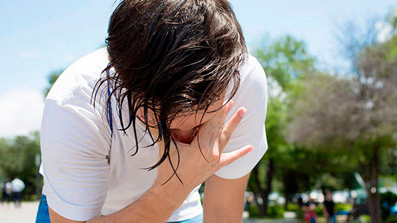 Suman 3 muertes en México por altas temperaturas 