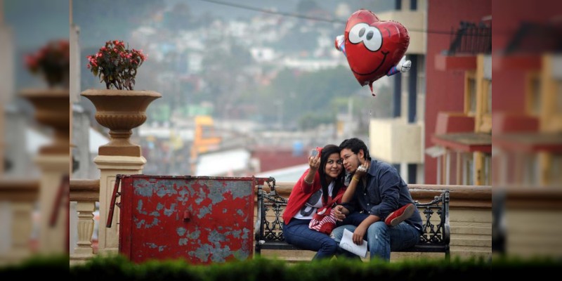 ¿Cuánto gastan en promedio los mexicanos el 14 de febrero?  