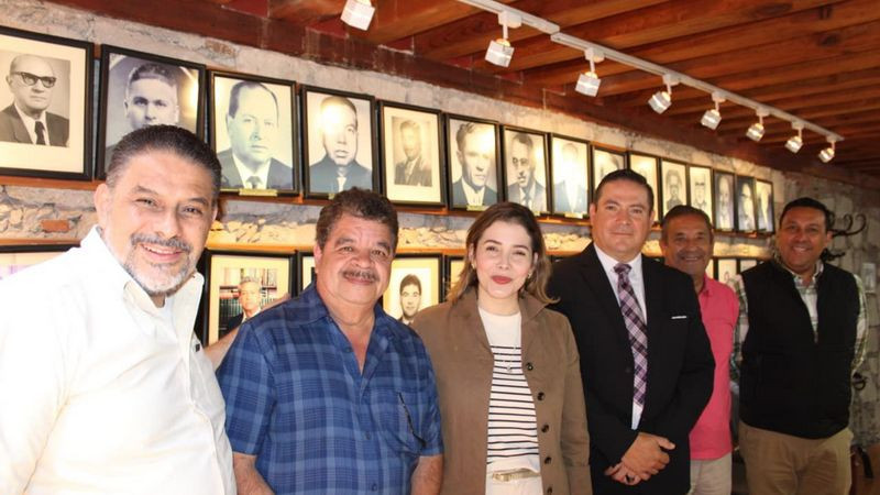 Brissa Arroyo establece alianza de trabajo con la Canaco - Servytur  