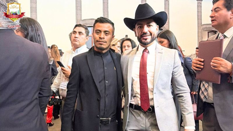 Alcalde de Los Reyes asume coordinación nacional de asuntos indígenas 