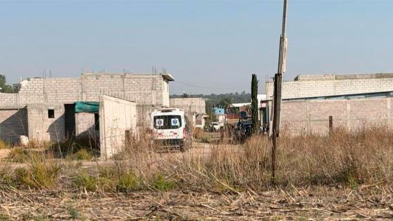 Buscan a cuatro personas, tras derrumbe en huachitúnel en Acolman, Estado de México 