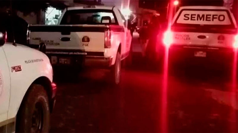 Quitan la vida a un individuo en la colonia Cistóbal Colón de Apatzingán, Michoacán  